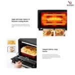 Panasonic NT-H900 Compact Toaster Oven - Image 5
