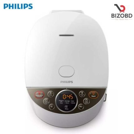 Philips HD4515/63 Fuzzy Logic Rice Cooker Viva Collection