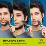 Philips OneBlade Face FQ1424/10 Trimmer Electric Beard Razor for Men - Image 3
