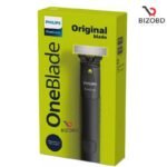 Philips OneBlade Face FQ1424/10 Trimmer Electric Beard Razor for Men - Image 5