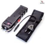 Safety Self Defense Flashlight with Electric Shock – rechargeable – Stun Gun - Image 3