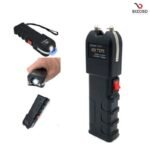 Safety Self Defense Flashlight with Electric Shock – rechargeable – Stun Gun