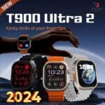 T900 Ultra 2 Big Screen Smart Watch 2.19 inch Bluetooth Call Men Women Sports Wireless Charging Smartwatch