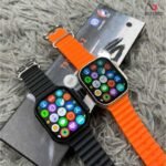 T900 Ultra 2 Big Screen Smart Watch 2.19 inch Bluetooth Call Men Women Sports Wireless Charging Smartwatch - Image 2