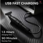 ENCHEN Spark 5 Electric Shaver Wet and Dry - Image 4