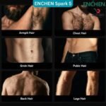 ENCHEN Spark 5 Electric Shaver Wet and Dry - Image 3