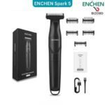 ENCHEN Spark 5 Electric Shaver Wet and Dry