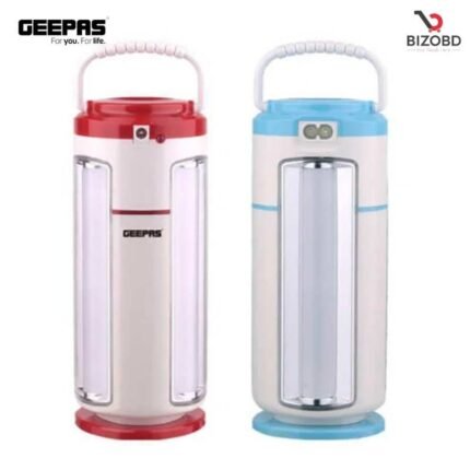 Geepas GE53023 Rechargeable LED Emergency Lantern