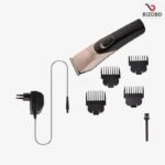 HTC AT-228 Rechargeable Cordless Hair Beard Trimmer Clipper for Men - Image 6