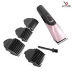 HTC AT-228 Rechargeable Cordless Hair Beard Trimmer Clipper for Men - Image 4