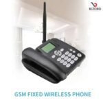 Huawei F316 SIM Card Supported Corded Home Telephone - Image 4