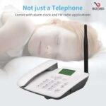 Huawei F316 SIM Card Supported Corded Home Telephone - Image 9