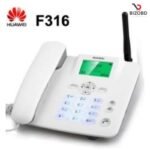 Huawei F316 SIM Card Supported Corded Home Telephone