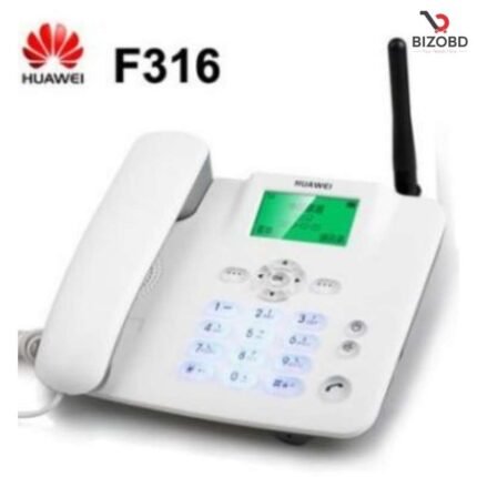 Huawei F316 SIM Card Supported Corded Home Telephone