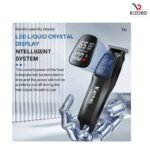 KEMEI KM-2273 Professional Men's Hair Cutting Machine Wireless Trimmer LED Display Home Haircut 1800mah Lithium Battery - Image 6