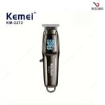 KEMEI KM-2273 Professional Men's Hair Cutting Machine Wireless Trimmer LED Display Home Haircut 1800mah Lithium Battery - Image 3