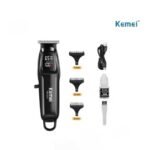 KEMEI KM-2273 Professional Men's Hair Cutting Machine Wireless Trimmer LED Display Home Haircut 1800mah Lithium Battery - Image 5