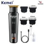 Kemei KM-2282 Hair Clipper and Beard Trimmer for Men