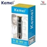 Kemei KM-2282 Hair Clipper and Beard Trimmer for Men - Image 5