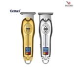 Kemei KM-678 Beard Trimmer and Hair Clipper for Men - Image 4