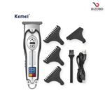 Kemei KM-678 Beard Trimmer and Hair Clipper for Men - Image 2