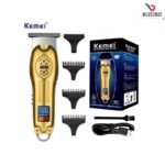 Kemei KM-678 Beard Trimmer and Hair Clipper for Men