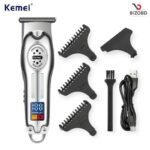 Kemei KM-678 Beard Trimmer and Hair Clipper for Men - Image 5