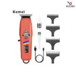 Kemei KM-PG232 Professional Hair Clipper and Beard Trimmer for Men - Image 4