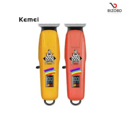 Kemei KM-PG232 Professional Hair Clipper and Beard Trimmer for Men
