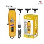 Kemei KM-PG232 Professional Hair Clipper and Beard Trimmer for Men - Image 3