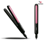 Panasonic EH-HV21-K 2-Way Hair Straightener and Curler for Women