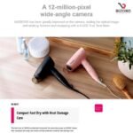 Panasonic EH-ND37 Compact Hair Dryer Fast Dry Series with Heat Damage Care for Women - Image 7