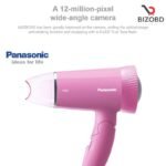 Panasonic EH-ND57 Silent Hair Dryer Comfortable and Quiet Blow Drying for Women - Image 5
