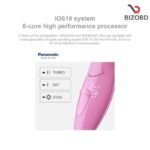 Panasonic EH-ND57 Silent Hair Dryer Comfortable and Quiet Blow Drying for Women - Image 6