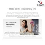 Panasonic EH-ND57 Silent Hair Dryer Comfortable and Quiet Blow Drying for Women - Image 4