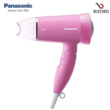 Panasonic EH-ND57 Silent Hair Dryer Comfortable and Quiet Blow Drying for Women