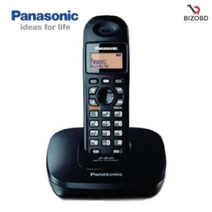 Panasonic KX-TG3611BX Digital Cordless Telephone with Speaker