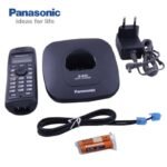 Panasonic KX-TG3611BX Digital Cordless Telephone with Speaker - Image 3
