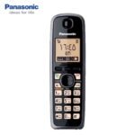 Panasonic KX-TG3711SX Digital Cordless Telephone with Speaker - Image 2