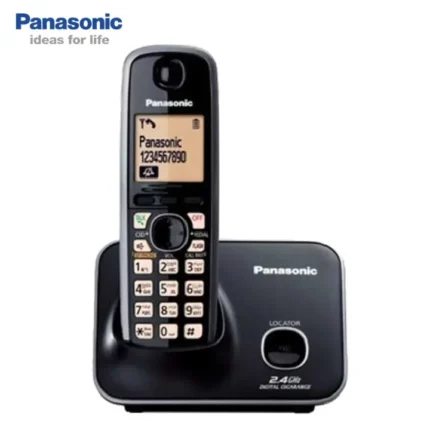 Panasonic KX-TG3711SX Digital Cordless Telephone with Speaker