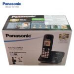 Panasonic KX-TG3711SX Digital Cordless Telephone with Speaker - Image 5