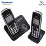 Panasonic KX-TG3712SX Digital Cordless Telephone - Image 7
