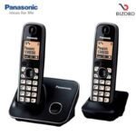 Panasonic KX-TG3712SX Digital Cordless Telephone - Image 2