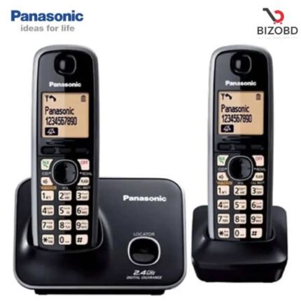 Panasonic KX-TG3712SX Digital Cordless Telephone