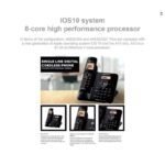 Panasonic KX-TG3811SX Single Line Digital Cordless Telephone - Image 8