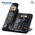 Panasonic KX-TG3811SX Single Line Digital Cordless Telephone