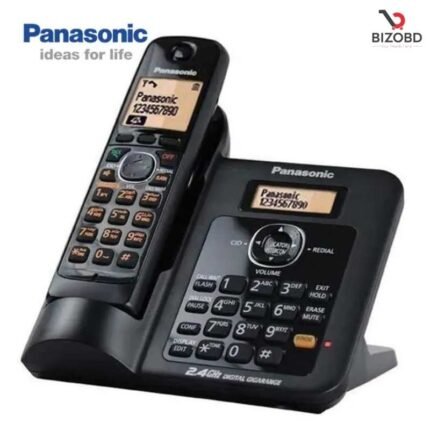 Panasonic KX-TG3811SX Single Line Digital Cordless Telephone