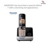 Panasonic KX-TG6711 Digital Cordless Telephone - Image 4
