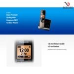 Panasonic KX-TG6711 Digital Cordless Telephone - Image 10