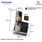 Panasonic KX-TG6711 Digital Cordless Telephone - Image 5